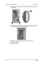 Preview for 146 page of Waeco AirConServiceCenter ASC5100G Operating Manual