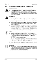 Preview for 168 page of Waeco AirConServiceCenter ASC5100G Operating Manual