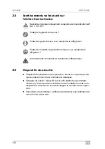 Preview for 170 page of Waeco AirConServiceCenter ASC5100G Operating Manual