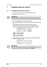 Preview for 175 page of Waeco AirConServiceCenter ASC5100G Operating Manual