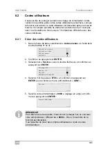 Preview for 185 page of Waeco AirConServiceCenter ASC5100G Operating Manual