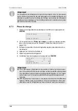 Preview for 198 page of Waeco AirConServiceCenter ASC5100G Operating Manual