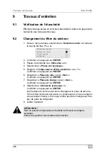 Preview for 200 page of Waeco AirConServiceCenter ASC5100G Operating Manual