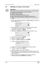 Preview for 204 page of Waeco AirConServiceCenter ASC5100G Operating Manual