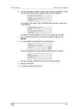 Preview for 211 page of Waeco AirConServiceCenter ASC5100G Operating Manual