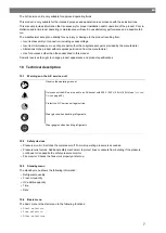 Preview for 7 page of Waeco ASC 6300 G Operating Manual