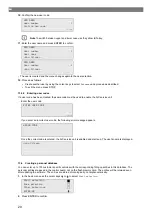 Preview for 20 page of Waeco ASC 6300 G Operating Manual