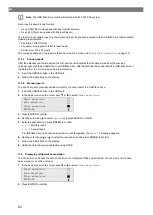 Preview for 22 page of Waeco ASC 6300 G Operating Manual