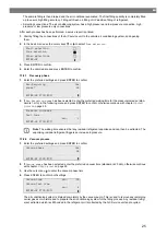 Preview for 25 page of Waeco ASC 6300 G Operating Manual