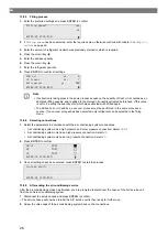 Preview for 26 page of Waeco ASC 6300 G Operating Manual