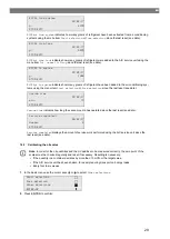 Preview for 29 page of Waeco ASC 6300 G Operating Manual