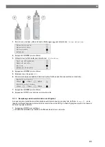 Preview for 65 page of Waeco ASC 6300 G Operating Manual