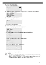 Preview for 111 page of Waeco ASC 6300 G Operating Manual