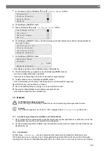 Preview for 117 page of Waeco ASC 6300 G Operating Manual