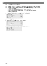 Preview for 130 page of Waeco ASC 6300 G Operating Manual