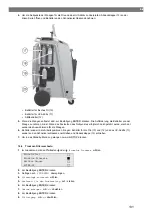 Preview for 131 page of Waeco ASC 6300 G Operating Manual