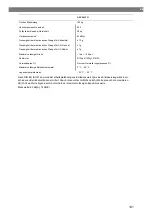 Preview for 141 page of Waeco ASC 6300 G Operating Manual