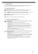 Preview for 153 page of Waeco ASC 6300 G Operating Manual