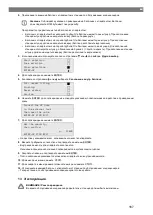 Preview for 167 page of Waeco ASC 6300 G Operating Manual