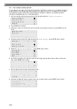 Preview for 222 page of Waeco ASC 6300 G Operating Manual