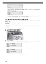 Preview for 238 page of Waeco ASC 6300 G Operating Manual