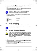 Preview for 28 page of Waeco Boardbar BB-28 Operating Manual