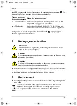 Preview for 29 page of Waeco Boardbar BB-28 Operating Manual