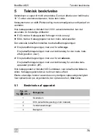 Preview for 75 page of Waeco BordBar AS25 Operating Manual