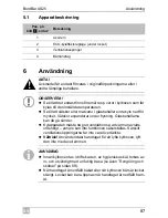 Preview for 87 page of Waeco BordBar AS25 Operating Manual