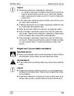 Preview for 159 page of Waeco BordBar AS25 Operating Manual