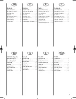 Preview for 2 page of Waeco BordBar TB-08 Instruction Manual