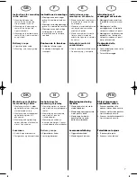 Preview for 5 page of Waeco BordBar TB-08 Instruction Manual