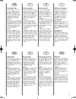 Preview for 6 page of Waeco BordBar TB-08 Instruction Manual