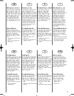 Preview for 9 page of Waeco BordBar TB-08 Instruction Manual