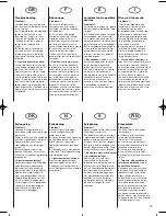 Preview for 10 page of Waeco BordBar TB-08 Instruction Manual