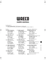 Preview for 13 page of Waeco BordBar TB-08 Instruction Manual