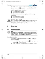 Preview for 36 page of Waeco CF-32UP Operating Instructions Manual