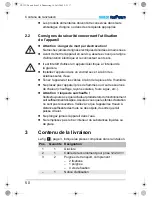 Preview for 50 page of Waeco CF-32UP Operating Instructions Manual