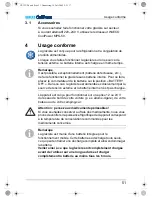 Preview for 51 page of Waeco CF-32UP Operating Instructions Manual