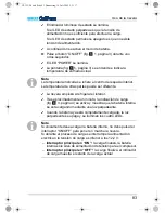 Preview for 83 page of Waeco CF-32UP Operating Instructions Manual