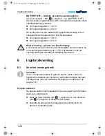 Preview for 124 page of Waeco CF-32UP Operating Instructions Manual