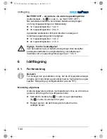 Preview for 144 page of Waeco CF-32UP Operating Instructions Manual