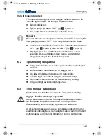 Preview for 145 page of Waeco CF-32UP Operating Instructions Manual