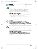 Preview for 163 page of Waeco CF-32UP Operating Instructions Manual