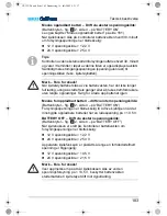 Preview for 183 page of Waeco CF-32UP Operating Instructions Manual