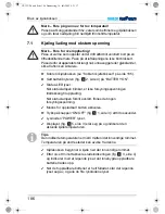 Preview for 186 page of Waeco CF-32UP Operating Instructions Manual