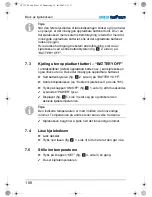 Preview for 188 page of Waeco CF-32UP Operating Instructions Manual