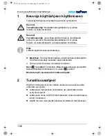 Preview for 196 page of Waeco CF-32UP Operating Instructions Manual