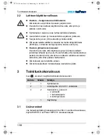 Preview for 198 page of Waeco CF-32UP Operating Instructions Manual