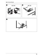 Preview for 115 page of Waeco CollMatic HDC225 Installation And Operating Manualon And Operating Manualing Manual